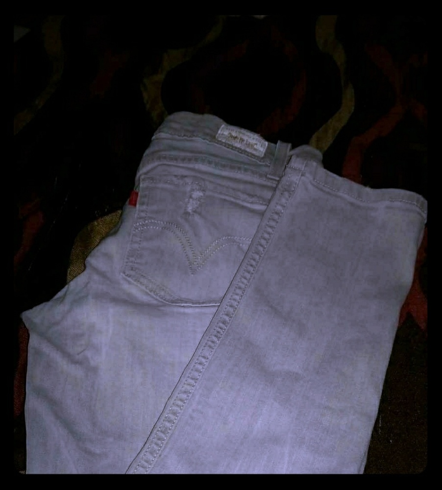 Stretch skinny Levi